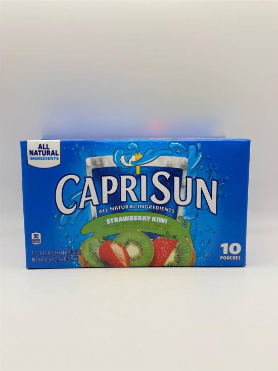 CAPRISUN Strawberry🍓  & Kiwi 🥝