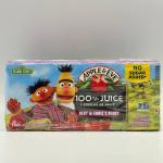 APPLE & EVE BERT & ERNIE'S BERRY X8 JUICE 125ML