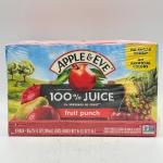 APPLE & EVE JUICE  FRUIT PUNCH 200ML X8