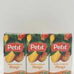 PETIT Mango Pub Drink 🥭 X3