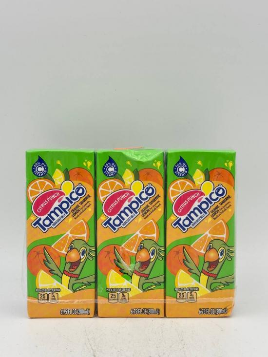 Citrus Punch Tampico X3