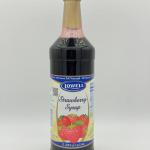 Lowwll Syrup Strawberry