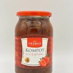 FRUBEX KOMPOT TRUSKAWKOWY 900g