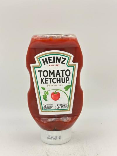 HEINZ Tomato Ketchup 567g