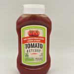 Tomato Ketchup No Hight Fructose Corn Syrup by LiDL 567g