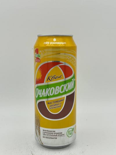 Kvass Ochakovskiy Can