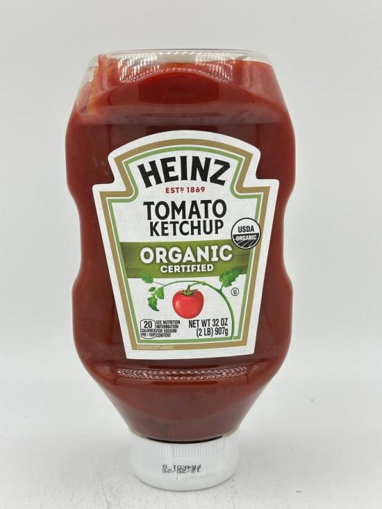 HEINZ Tomato Ketchup Organic 397g