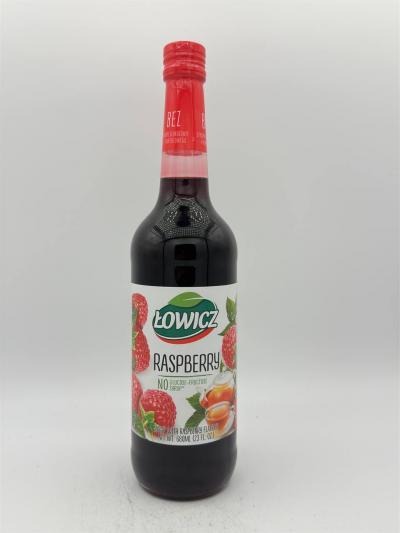 Lowicz Raspberry 680Ml