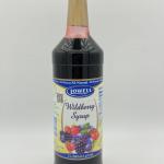 Lowwll Syrup Wildberry