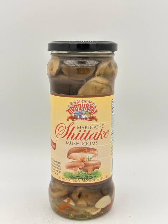 Rp Shitake Mushrooms 530G