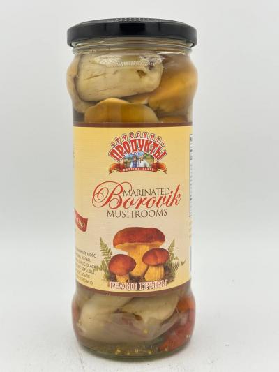 Rp Borovik Mushrooms 530G