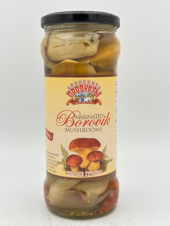 Rp Borovik Mushrooms 530G