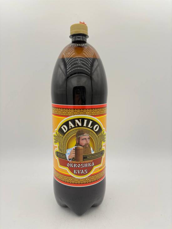 Kvass Danilo 2L