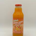 Splash Orange Carrot Juice Drink 532ml