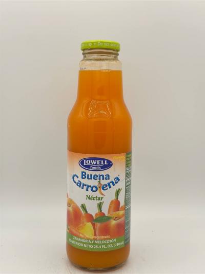 LOWELL Buena Carrotena 750ml