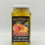 BUBBIE'S Recipe Peaches 860g