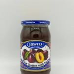 LOWELL Plum Butter with Rum 930g