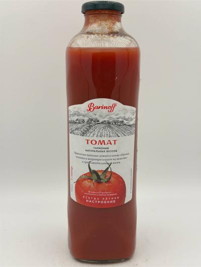 BARINOFF Reconstituted tomato Juice 1L