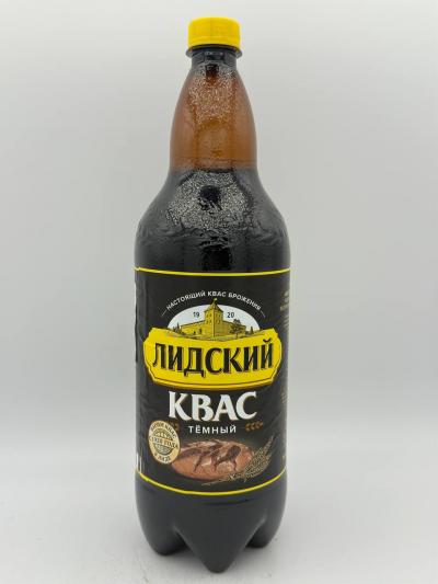 KVASS LIDA DARK 1,0L