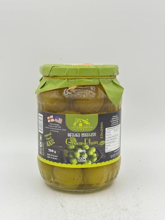 GREEN PLUM NATURAL FOOD 700g