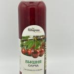 SHIRIN Cherry juice with pulp 750ml