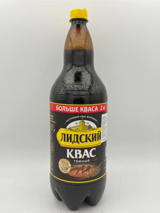 KVASS LIDA DARK 2L