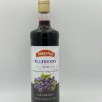 MARCOPOLO Blueberry Syrup All Natural 33.8fl.oz