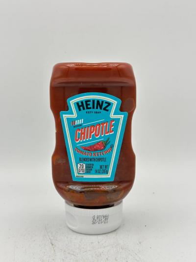 HEINZ. CHipotle Tomato Ketchup 397g