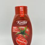 KOTLIN KETCHUP PIKANTNY HOT 450g