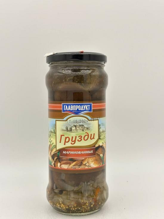 GLAVPRODUKT Grundy Mushrooms 530g