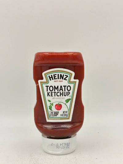 HEINZ TOMATO KETCHUP 397g