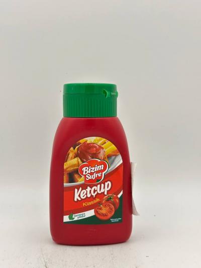 BIZIM SUFRE KETCHUP CLASSIC 350g