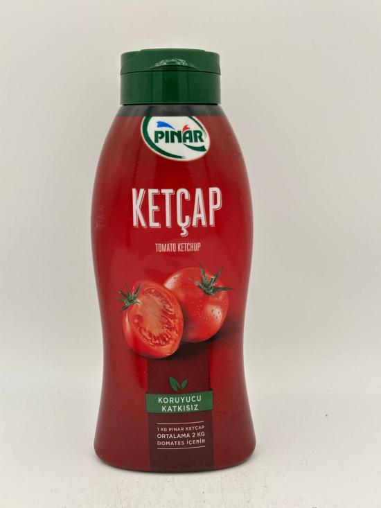 PINAR TOMATO KETCHUP  600g