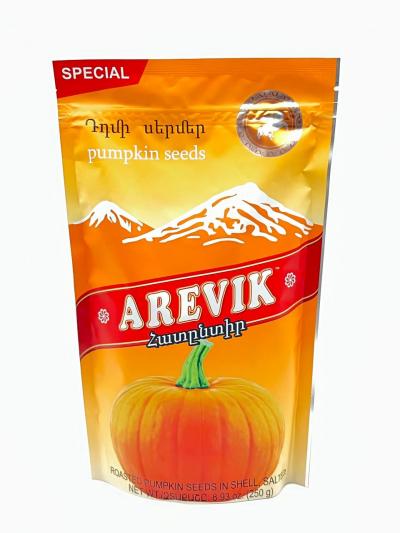 Arevik Pumpkin Seeds 250G