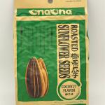 CHACHA Roasted Sunflower Seeds Coconut flv 250g