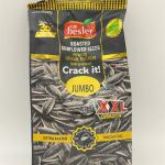 Can Besler Nuts Sunflower Seeds Extra Salted 284g