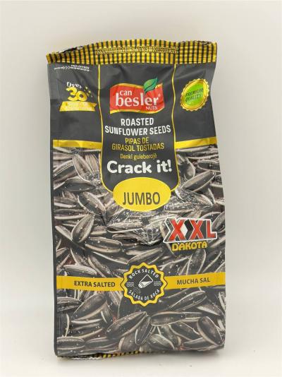 Can Besler Nuts Sunflower Seeds Extra Salted 284g