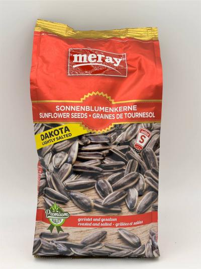 MERAY Sunflower Seeds Lightly Salted 250g