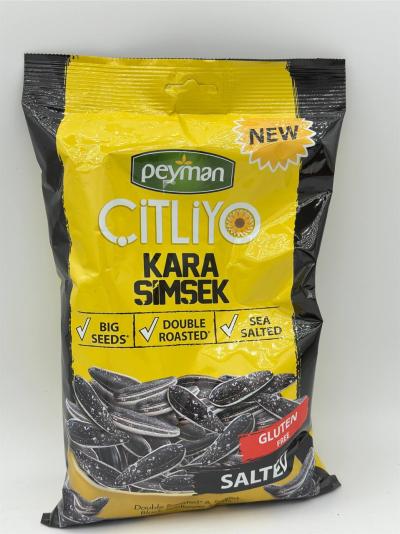 PEYMAN CITLIYO BLACK SEEDS SALTED 284g