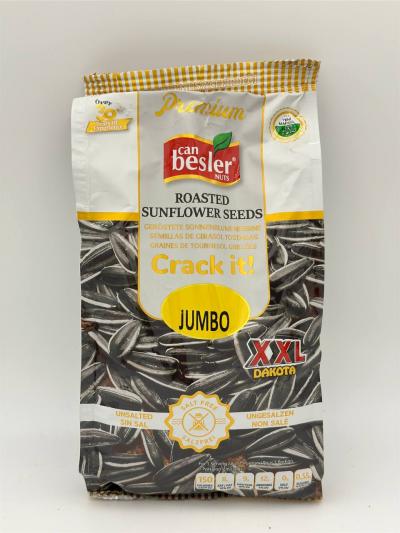 Can Besler Nuts Roasted Sunflower Seeds 284g