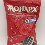 MONARX Sunflower Seeds Unpeeled, Roasted 300g