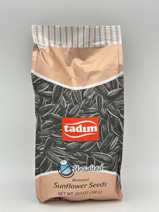 TADIM Unsalted Sunflower Seeds 300g