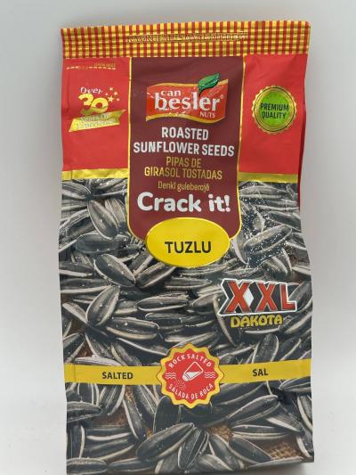 Can Besler Nuts Roasted Sunflower Seeds Salted 284g