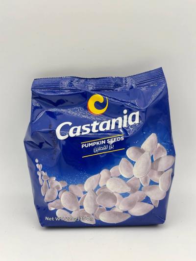 CASTANIA PUMPKIN SEEDS 350g