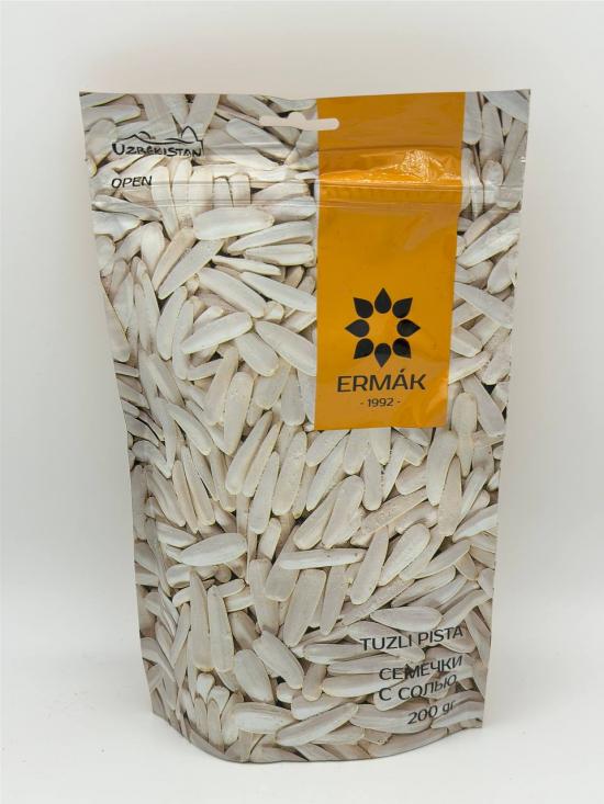 ERMAK SALTED SUNFLOWER SEEDS 200g