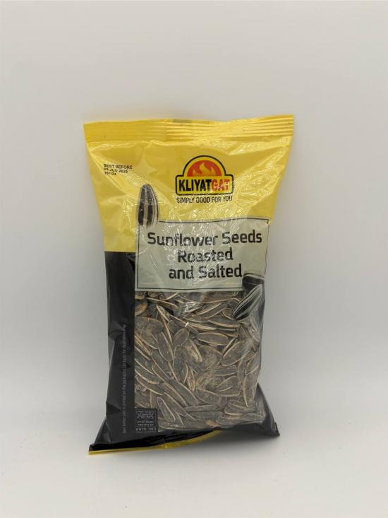 KLIYATGAT Sunflower Seeds Salted 200g