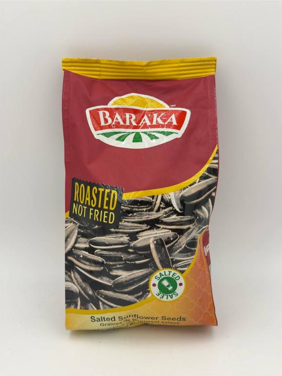 BARAKA Salted Sunflower Seeds 300g