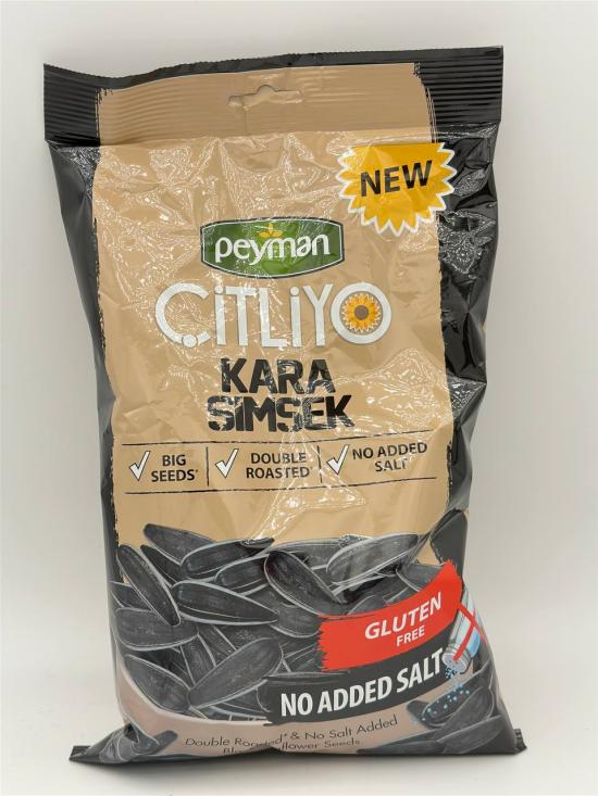 PEYMAN CITLIYO Black Seeds No Salt 284g