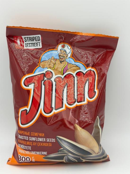 JINN Roasted Sunflower Seeds 300g