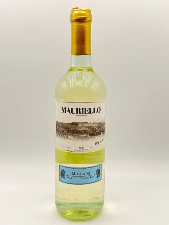 Maurielo Moscato Wine